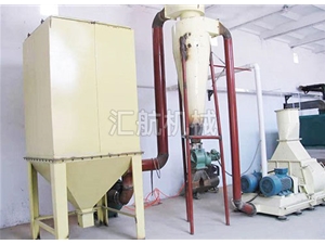 粉碎機除塵設(shè)備