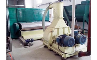 水滴粉碎機(jī)看待木頭破碎機(jī)大力注重生產(chǎn)，獨(dú)特節(jié)能 